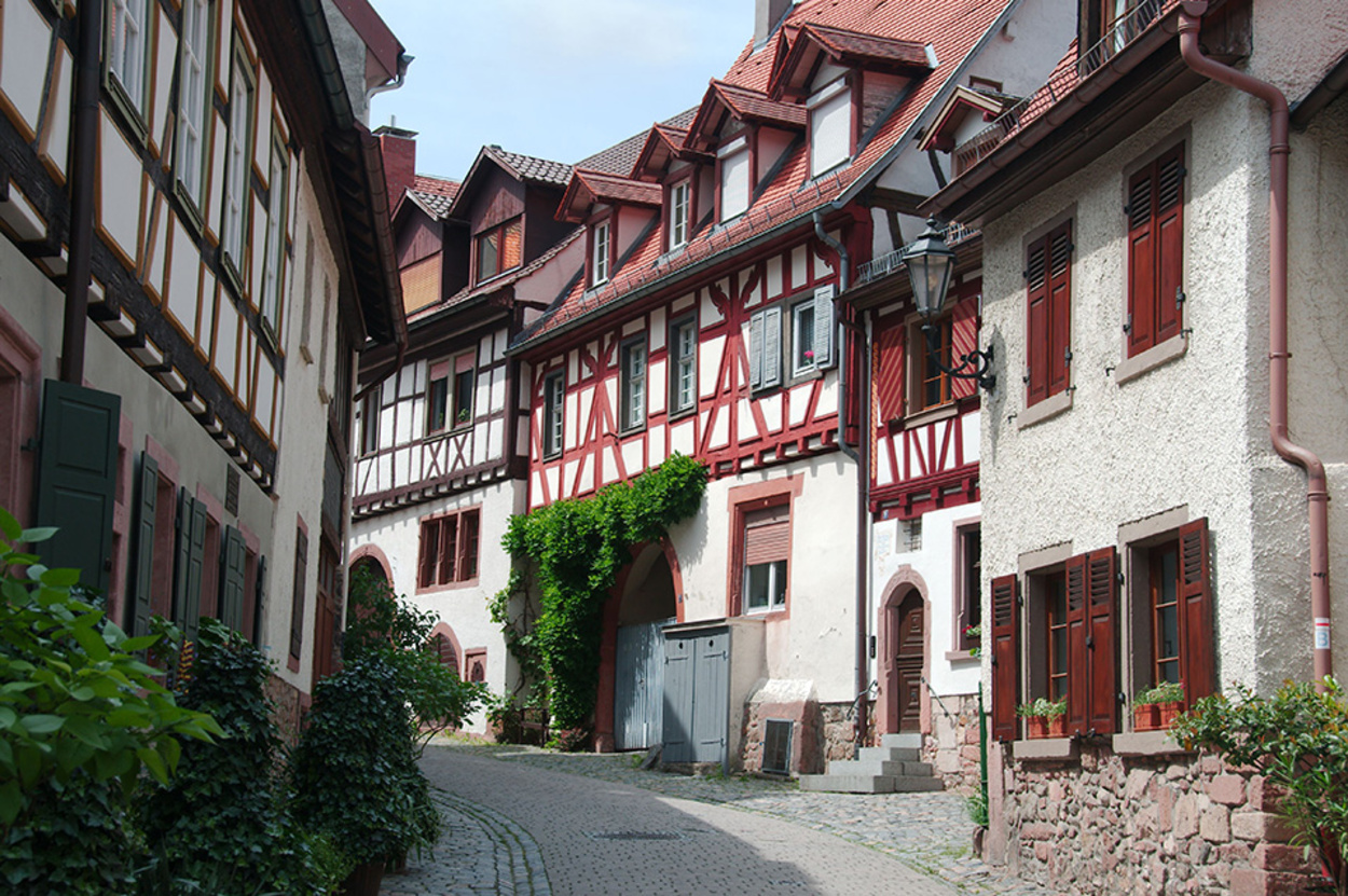 Altbau­sanierung bei Elektro-Reum GmbH in Fambach