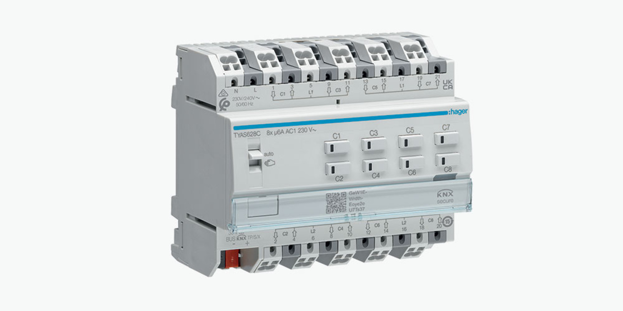 KNX-Lösungen bei Elektro-Reum GmbH in Fambach