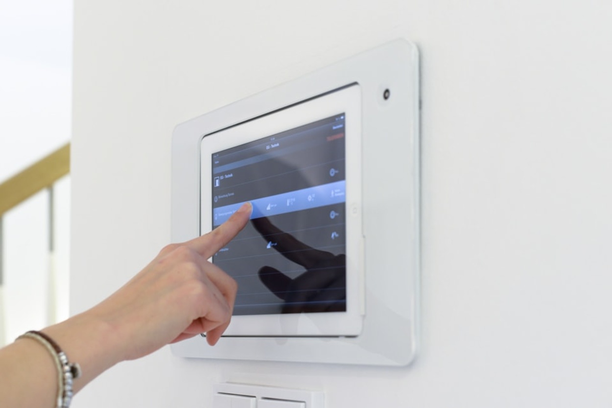 Smart Home bei Elektro-Reum GmbH in Fambach